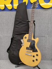 Guitare électrique GIBSON USA LES PAUL JUNIOR SPECIAL FADED