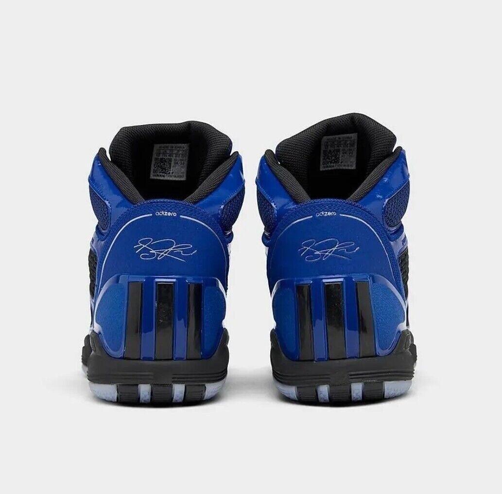 New Adidas AdiZero Rose 1.5 Restomod Mens Royal Blue Black  display picture 1