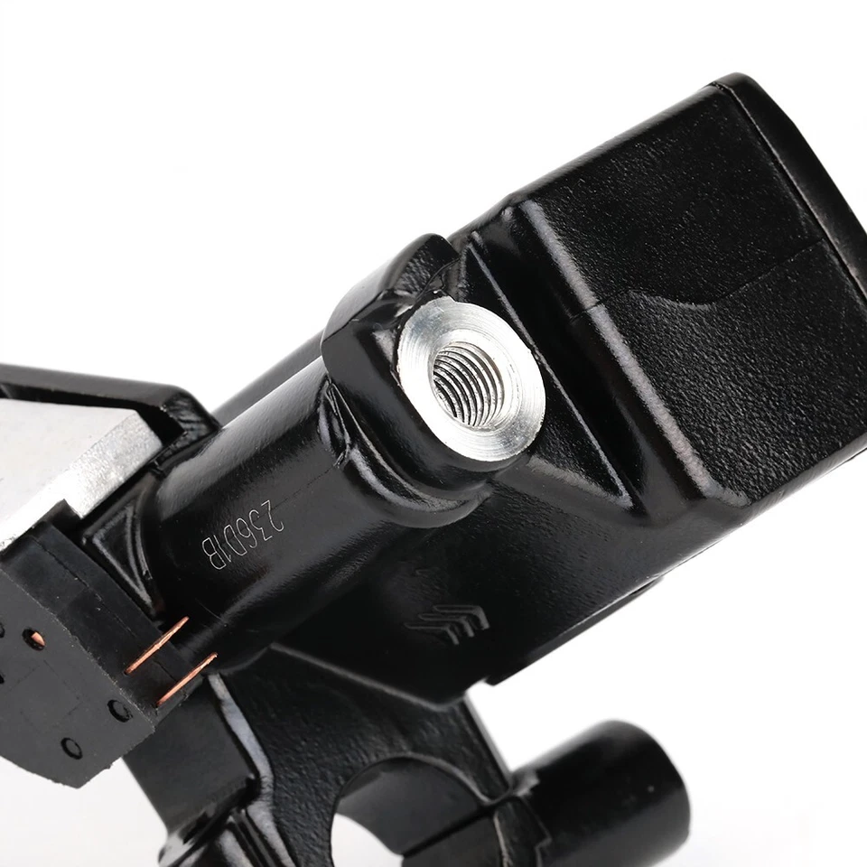 Interruptor de parada de luz de cilindro maestro de freno hidráulico delantero para SUZUKI DR-Z400E/S/SM Foto 3 de 4