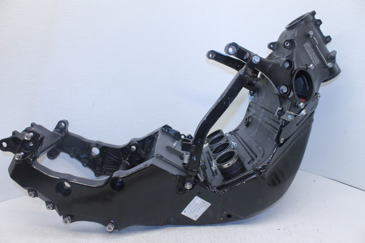06-11 KAWASAKI NINJA ZX14 ZX-14 1400 CLN EZ FRAME CHASSIS