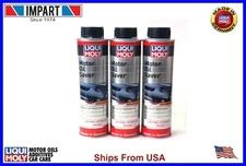 Liqui Moly Motor Oil Saver Additive 300ml (3) cans 10.14oz. LM2020