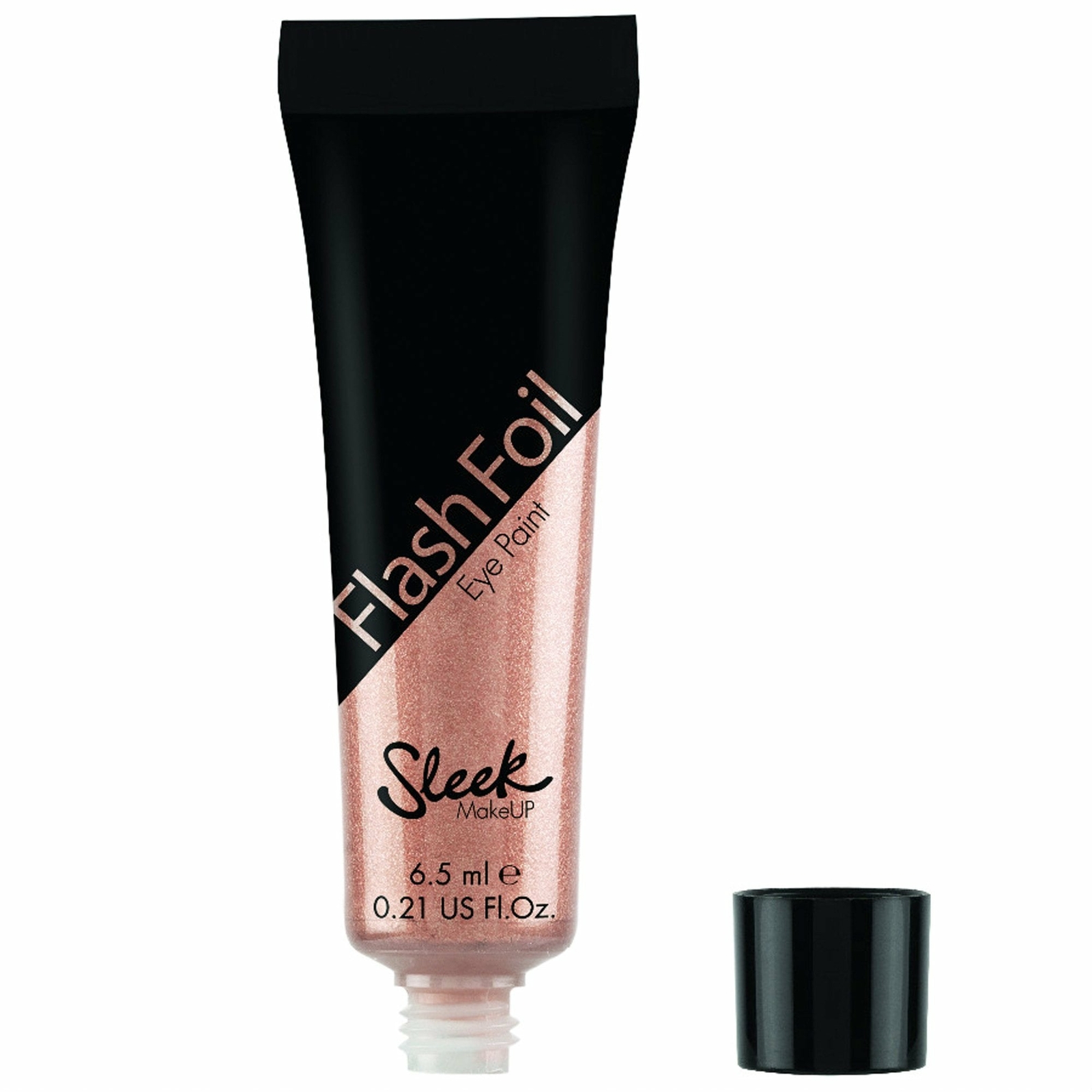 Sleek MakeUP Sleek Flash Foil Metallic Eyeshadow Eye Paint - Lowkey (1323)