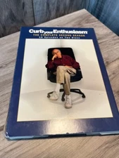 CURB YOUR ENTHUSIASM THE COMPLETE SECOND SEASON (PSL009947)