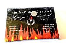 CHARCOAL TABLETS x 30 PACKS FOR INCENSE BURNER FAST LIGHT- FREE POST