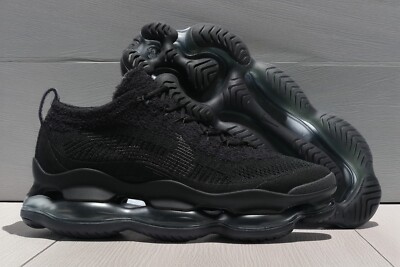 Nike Air Max Scorpion Skyknit Men’s Black Sneakers Size 8.5 Amazon.com | Nike Air Max Scorpion Fk Se Mens Shoes Size - 8  main image 3