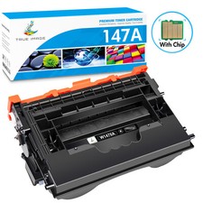1 Pack With Chip W1470A Toner Compatible With HP 147A LaserJet M611dn MFP M634h