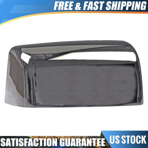 959-018 Mirror Cap Chrome Towing Passenger Dorman For 09-2013 Ford F150 Truck