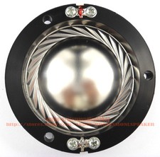 Diaframma in alluminio adatto per Altec Lansing modello 14 modello 15 modello 19 corno 8 ohm