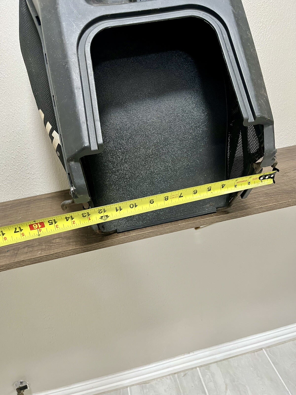 Kobalt Grass Catcher Bag & Frame Kit for Kobalt Corded Electric Lawn