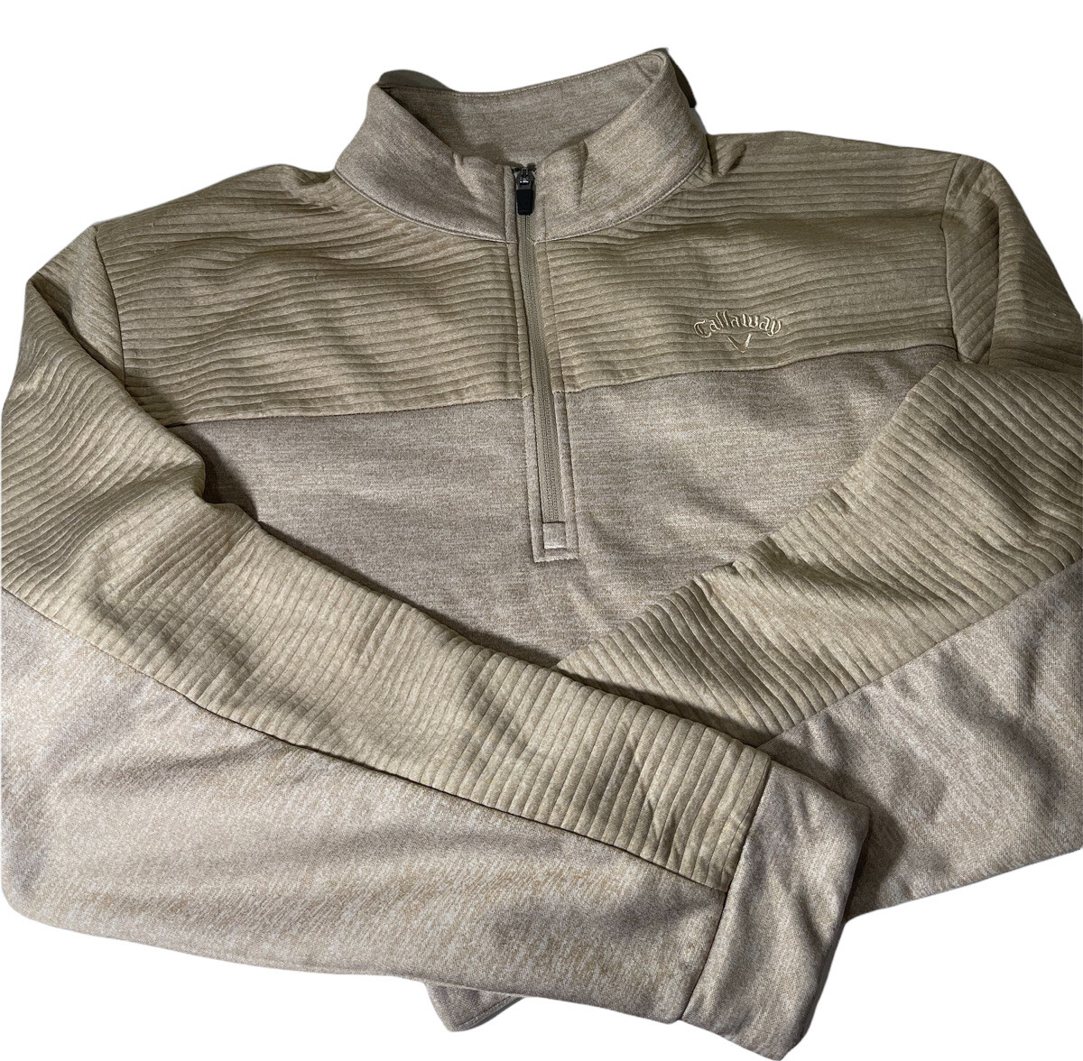 lined golf sweaters