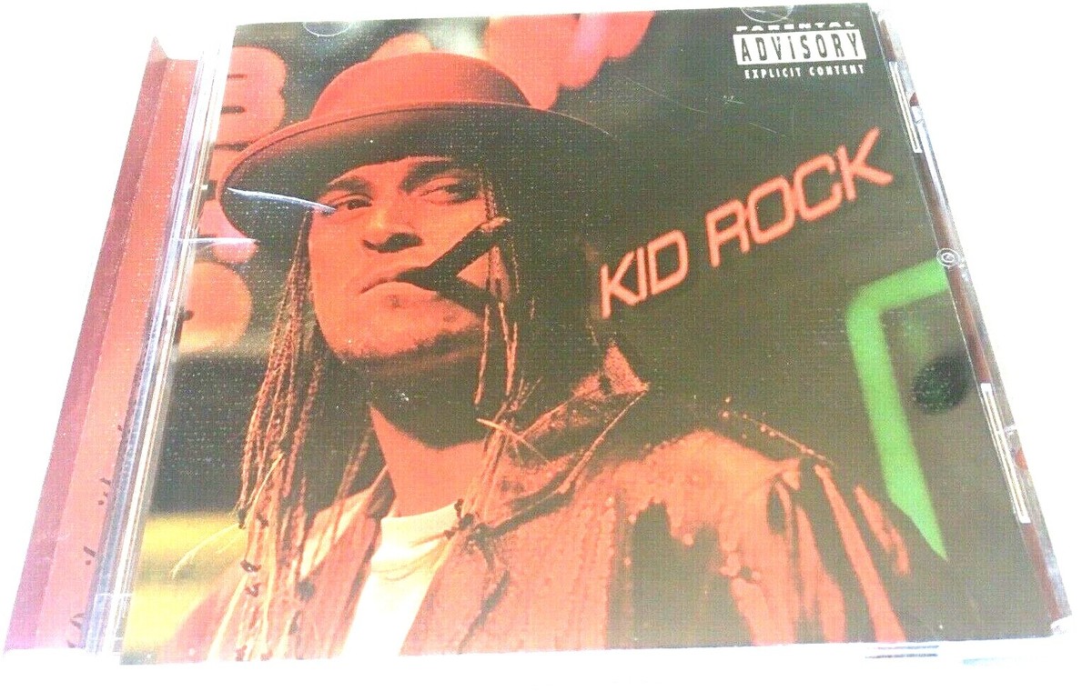 Devil Without a Cause by Kid Rock (CD 1998) 75678311925| eBay