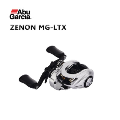 Abu Garcia Zenon MG LTX Low Profile Baitcasting Fishing Reel 10