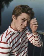 Joe Alwyn Autographed Signed 8x10 Photo COA AC35