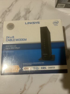 Linksys  B01DACQM9M Modem
