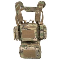 Helikon SchießüBungen Training Mini Rig Airsoft Molle Pals TräGer Multicam Camo