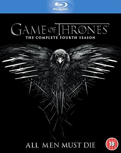Game of Thrones: Season 4 (Blu-ray) Aidan Gillen Alfie Allen Carice van Houten