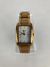 Fossil ES2731 Adele 23mm Rose Gold Quartz Watch w/Bracelet & Battery