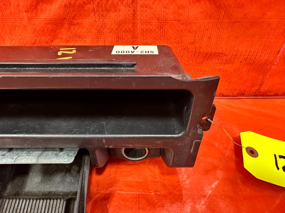 88-91 HONDA CRX - COMPARTIMENTO DE ALMACENAMIENTO DE CENICERO - FÁBRICA FABRICANTE ORIGINAL #277 Foto 4 de 4