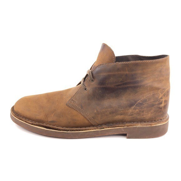 Clarks Originals Bushacre Chukka Boots Mens Size 13M EUR 47  display picture 2