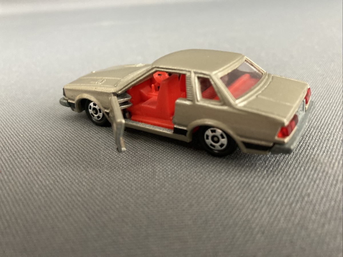 Tomy Tomica Japan #6 Nissan Silvia 200-SX Loose 1/61 Diecast
