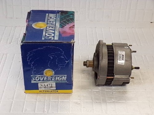 Daimler Daimler Petrol Saloon RWD XJ X3 ALTERNATOR SA472 - Picture 4 of 7