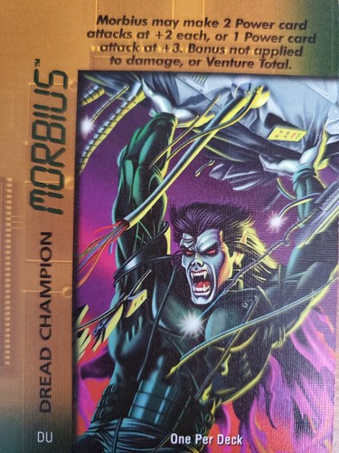 Marvel Overpower Mission Control NIVEL SUPERIOR INDIVIDUALES Selecciona Elige Tu Tarjeta - Imagen 40 de 64