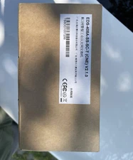 cxcMOXA Ethernet Switch EDS-408A-SS-SC-T New Expedited Shipping #P