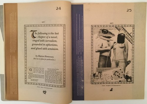 WET: Magazine of Gourmet Bathing, Jan/Feb 1979. New Wave, Fashion, Talking Heads - Picture 6 of 15