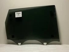 Fits 2013-2020 Nissan Pathfinder Passenger (right) Back Door Glass Dark Tinted