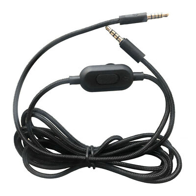 Ersatzkabel für Logitech G433/233 /G Pro /G Pro X /HyperX Cloud Alpha/Xbox One·
