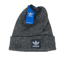 Adidas Orginals Gray Unisex Beanie - NWT