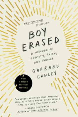 Boy Erased - Paperback NEW Conley, Garrard 02/07/2017
