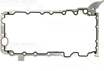 ÖLWANNE DICHTUNG LAND ROVER RAGNE ROVER 4.4 10-
