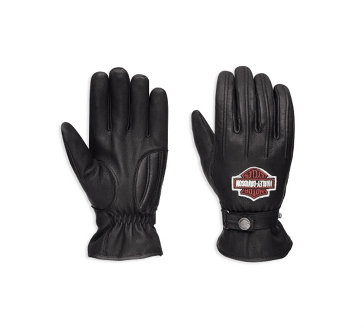 Harley davidson outlet winter gloves