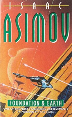 Foundation and Earth by Asimov, Isaac 0586071105 FREE Shipping