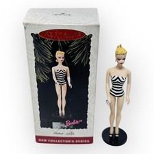 Hallmark Keepsake Debut 1959 Barbie Christmas Ornament -In Box