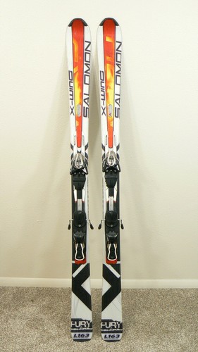 salomon fastback 163
