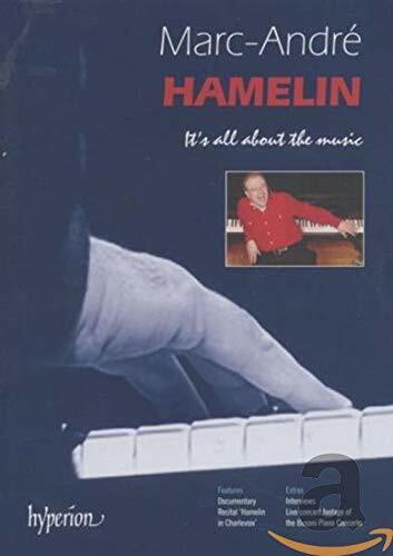 Various Composers - Its All About the Music (Hamelin) [DVD] [2006], New, dvd, FR - Picture 1 of 1