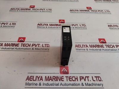 M-System HVS-A1A-R Signal Transmitter 4-20mA DC Input/Output 24V DC Power Supply