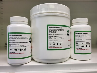 Sodium diacetate, CAS 126-96-5