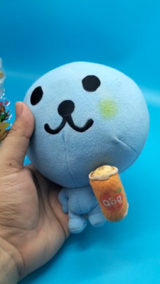 Qoo Friends 2000 Coca-cola Drink Plush 7