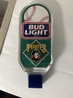 Bud Light Pittsburgh Pirates Acrylic Beer Tap Handle — photo 7