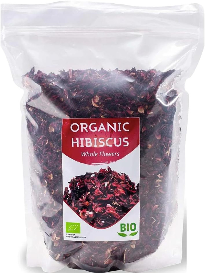 Ibisco Biologico 1Kg Egitto | Karkadè BIO Premium | Offerta XL