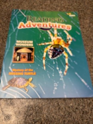 Journeys: Reading Adventures Student Ed. Magazine Grade 4 by HMH