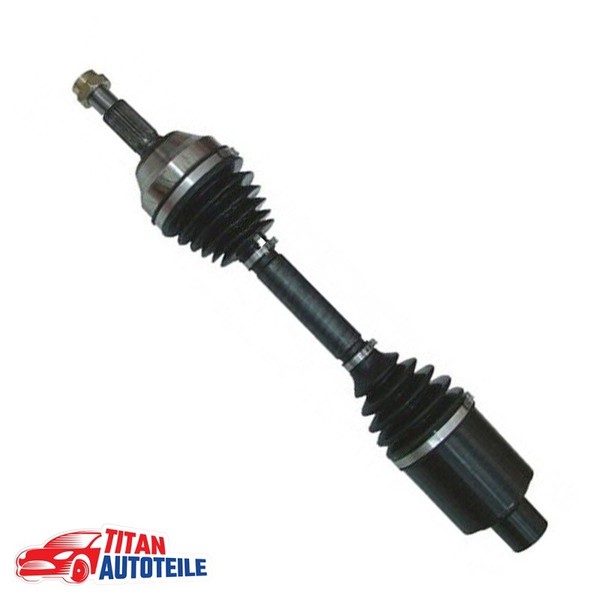 Antriebswelle Gelenkwelle Mini Countryman Paceman R60 NEU Links Diese R61-image