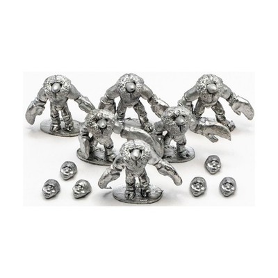 Battle Valor Games Miniatures (28mm) Alien Collection #1 NM