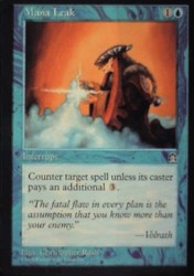 Mana Leak - Stronghold #36/143 Common