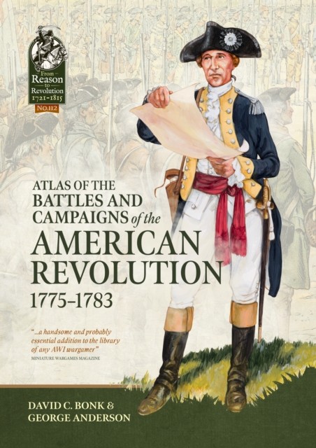 Atlas Of The Battles & Campaigns Of The