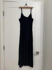 Uniqlo Ines De La Fressange Navy Camisole Dress Size Large