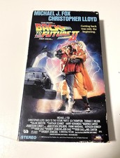 Back to the Future 2 (VHS, 1990) for sale online | eBay